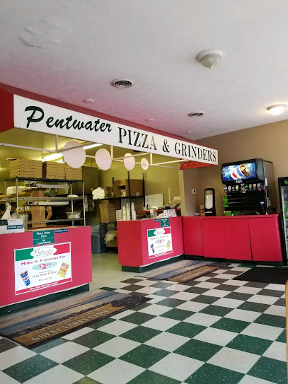 About Pentwater Pizza & Grinders Restaurant