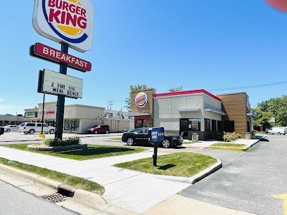 About Burger King Restaurant