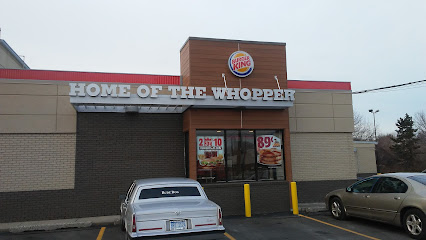 About Burger King Restaurant