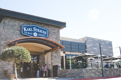 About Karl Strauss Brewing Company Restaurant