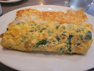 Omelette photo of The Jagged Fork