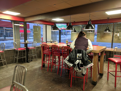 About Arby's Restaurant