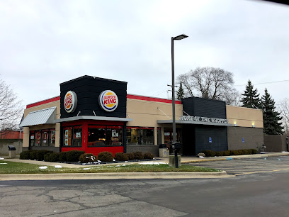 About Burger King Restaurant