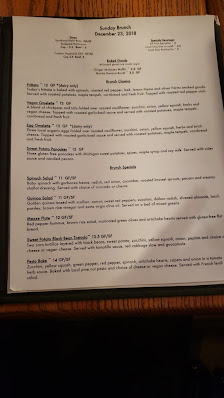 Menu photo of Inn Season Cafe