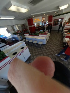 Street View & 360° photo of In-N-Out Burger