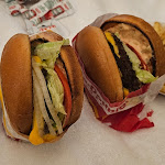 Pictures of In-N-Out Burger taken by user