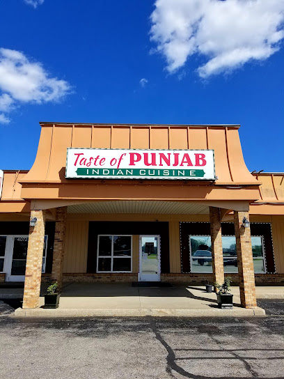 About Taste of Punjab Restaurant