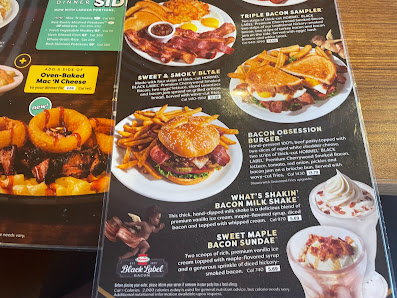 Menu photo of Denny's