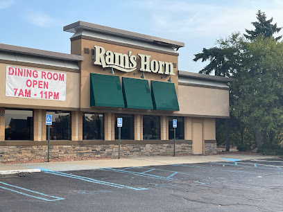 About Ram's Horn Restaurant Restaurant