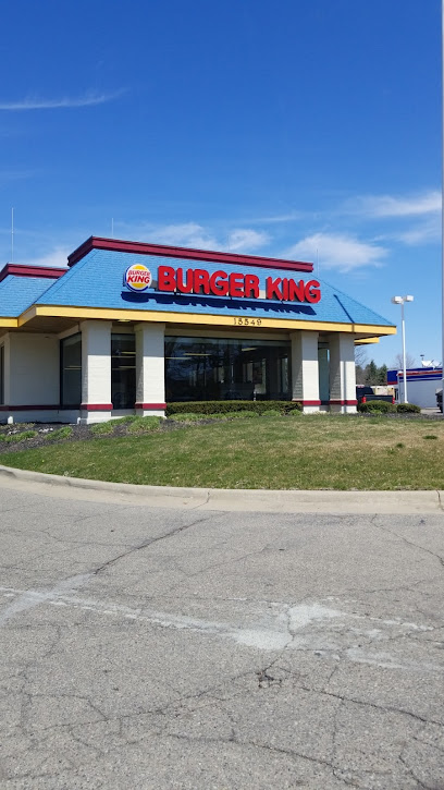 About Burger King Restaurant