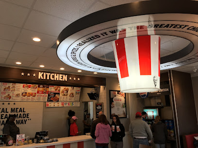 About KFC Restaurant