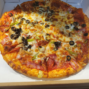Take-out photo of Toarmina's Pizza