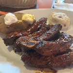 Pictures of Tony Roma's taken by user