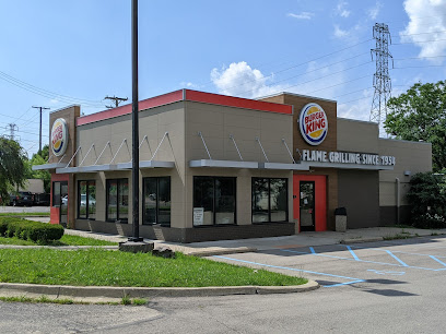 About Burger King Restaurant