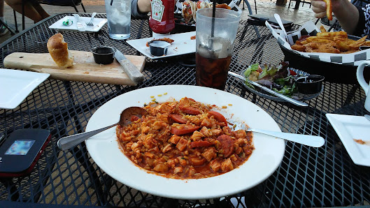 French fries photo of Captain Joe's Grill