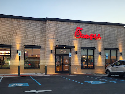 About Chick-fil-A Restaurant