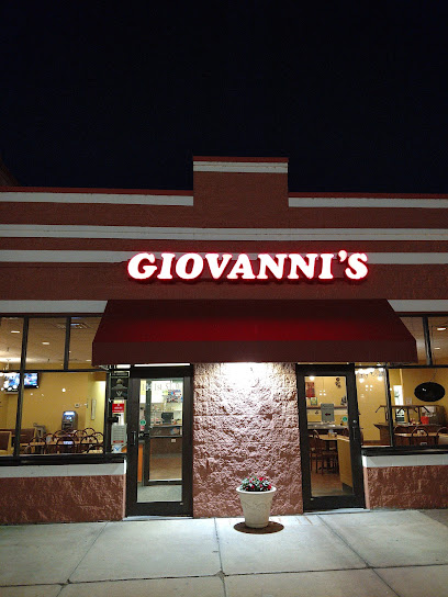 About Giovanni's Pizza Restaurant