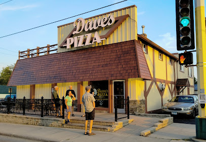 About Dave's Pizza Restaurant