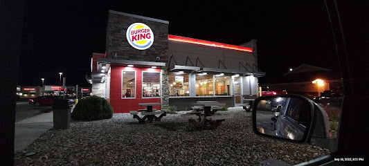 About Burger King Restaurant