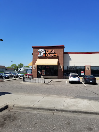 About Little Caesars Pizza Restaurant