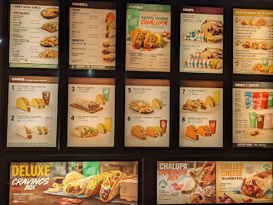 Menu photo of Burger King