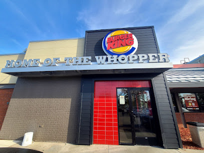 About Burger King Restaurant