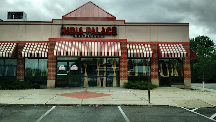 About India Palace Grill Restaurant