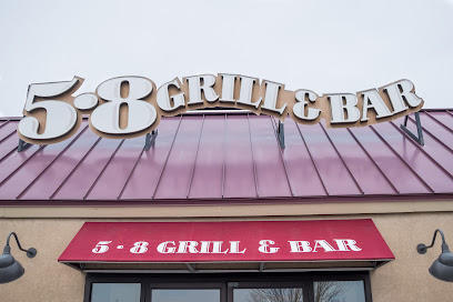 About 5-8 Grill & Bar Restaurant
