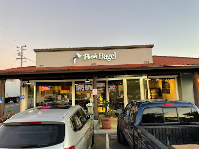 About The Posh Bagel Restaurant