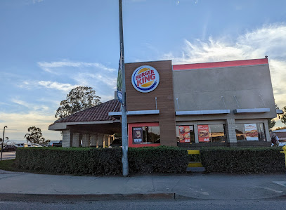 About Burger King Restaurant