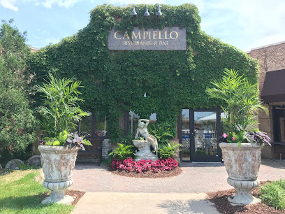 About Campiello Restaurant