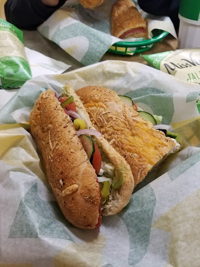 About Subway Restaurant