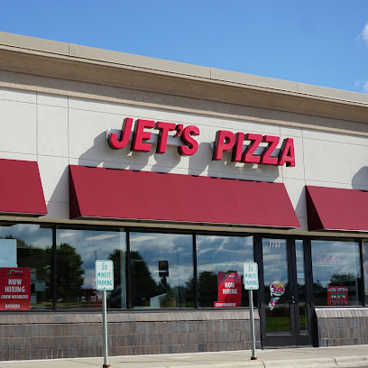 About Jet's Pizza Restaurant