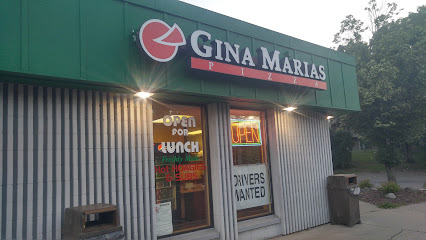 About Gina Maria's Pizza Restaurant