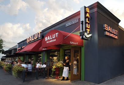 About Salut Bar Americain Restaurant