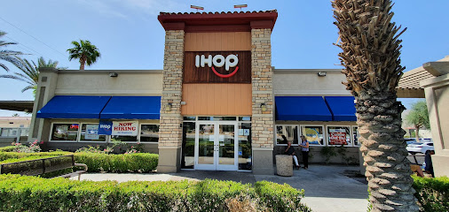 About IHOP Restaurant