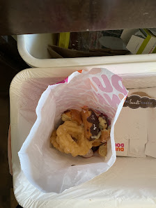 Take-out photo of Dunkin'