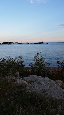 Grand Marais Campground & Marina photo of Harbor House Grille