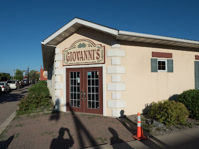About Giovanni's Restaurant