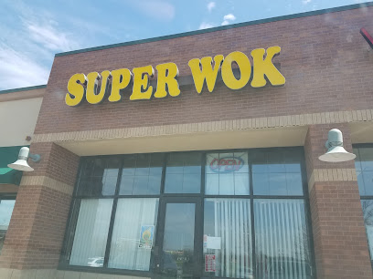 About Super Wok Restaurant