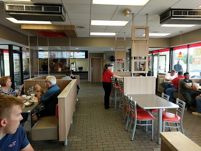 Vibe photo of Burger King