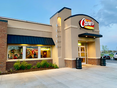 About Raising Cane's Chicken Fingers Restaurant