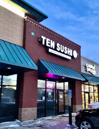 About Ten Sushi Restaurant