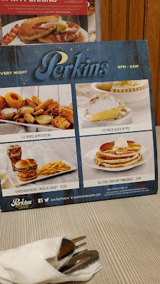 Menu photo of Perkins Restaurant & Bakery