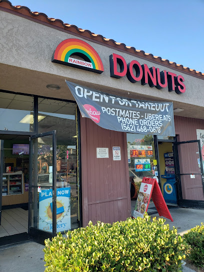 About Rainbow Donuts Restaurant