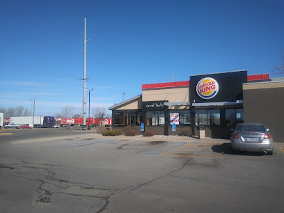 About Burger King Restaurant