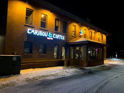 About Caribou Coffee Restaurant