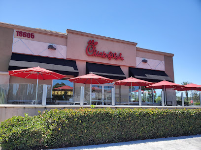 About Chick-fil-A Restaurant