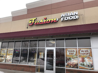 About Fusion Asian Food Restaurant