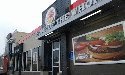 About Burger King Restaurant